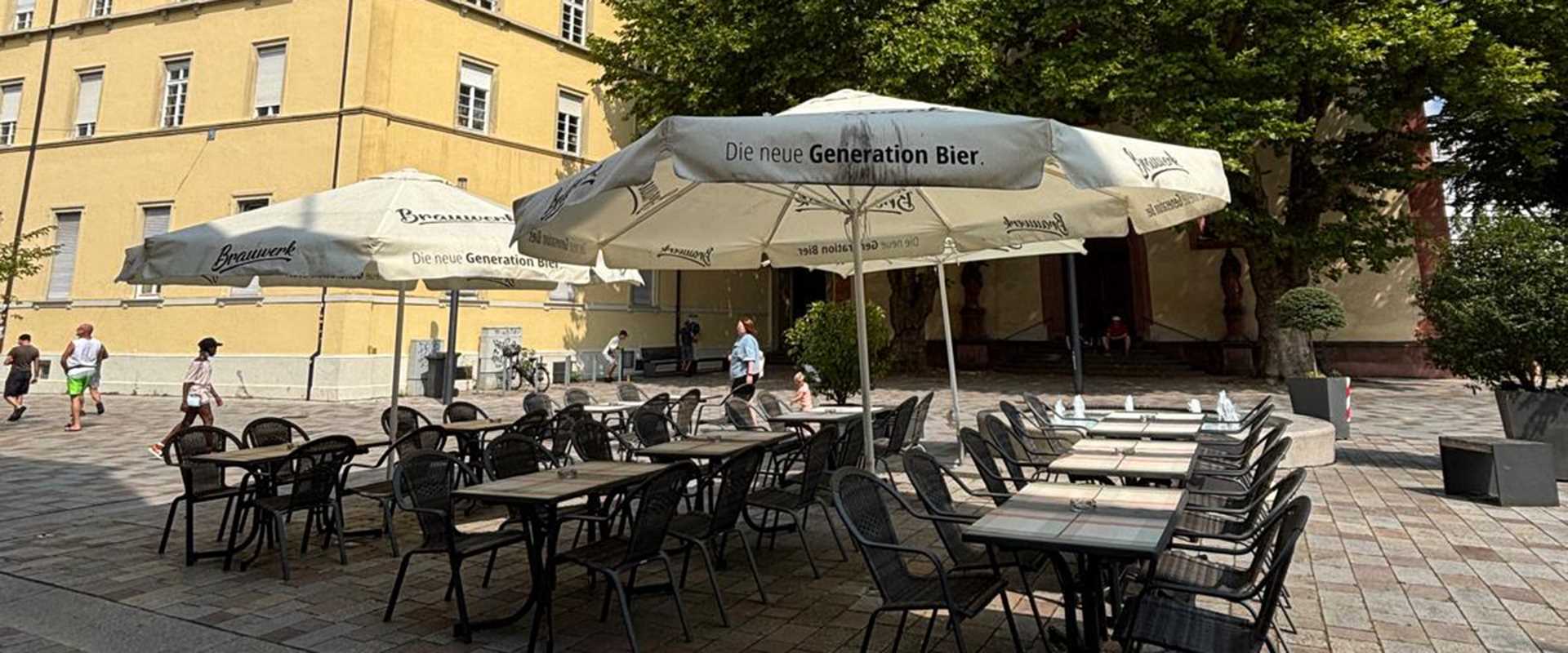 Griechische Taverne in Offenburg1