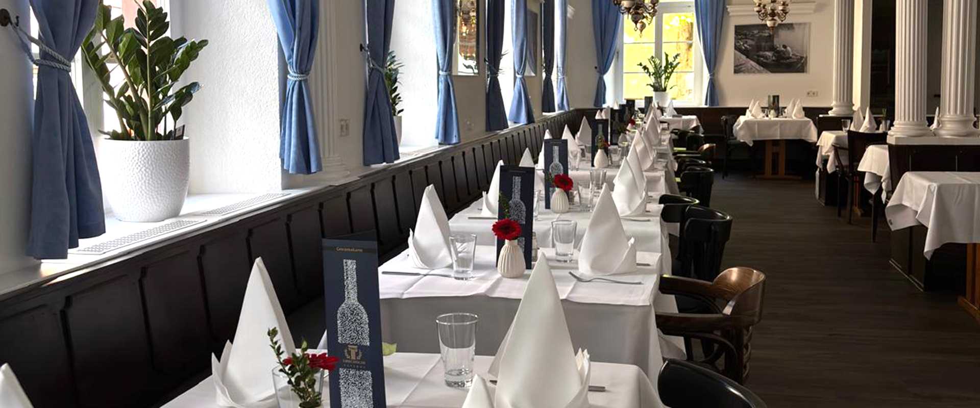 Griechische Taverne in Offenburg4